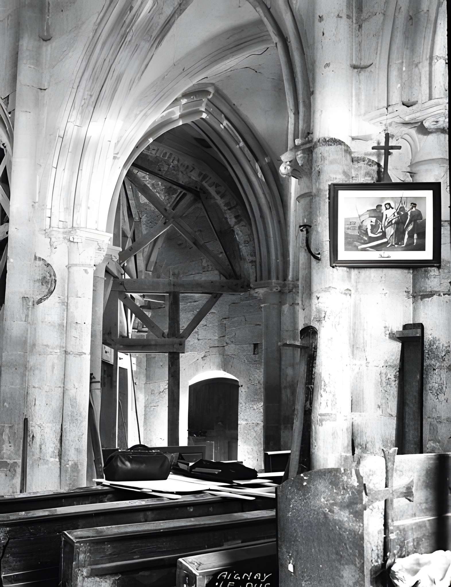 Église Saint-Pierre-Saint-Paul d'Aignay-le-Duc