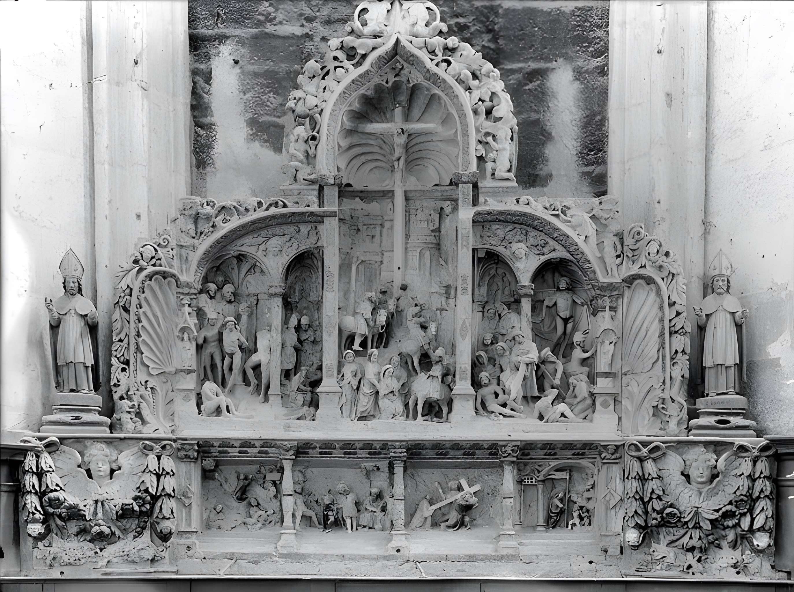 Église Saint-Pierre-Saint-Paul d'Aignay-le-Duc