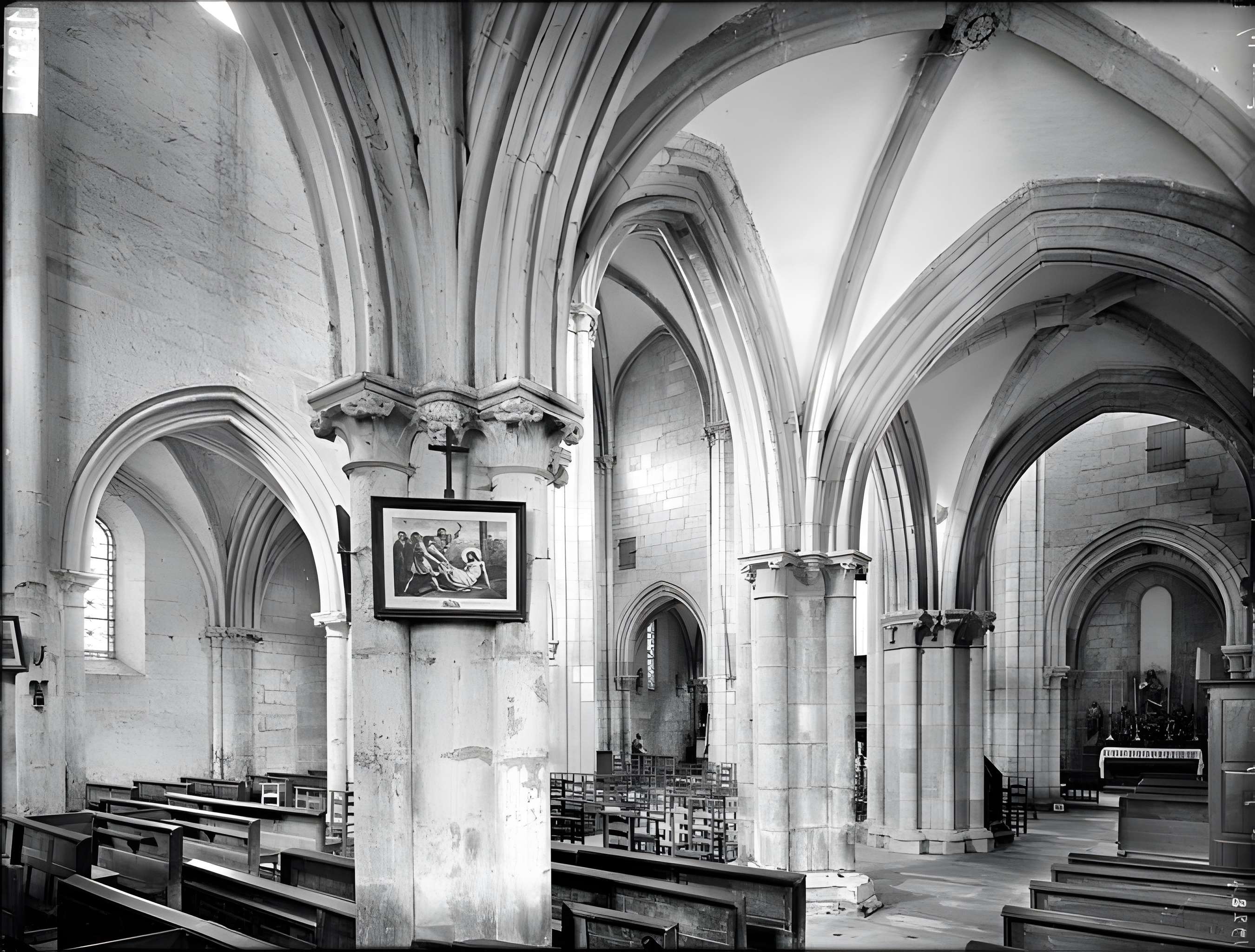 Église Saint-Pierre-Saint-Paul d'Aignay-le-Duc