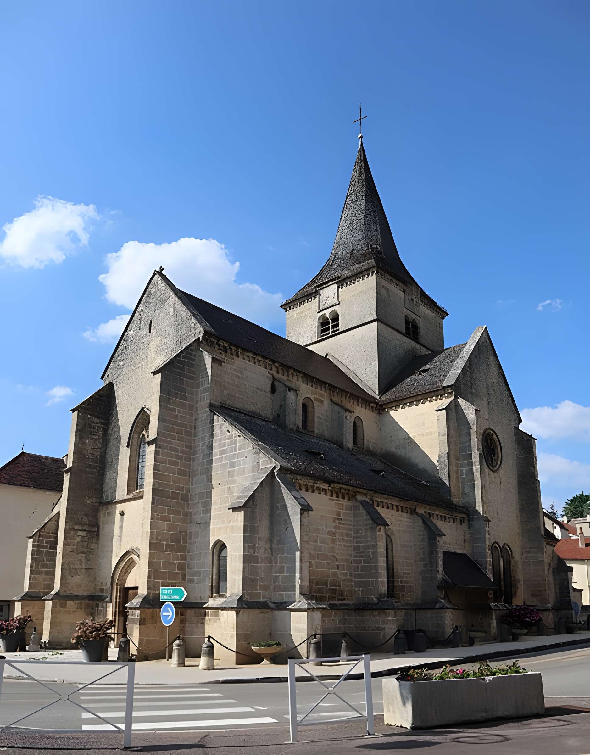 Église Saint-Pierre-Saint-Paul d'Aignay-le-Duc
