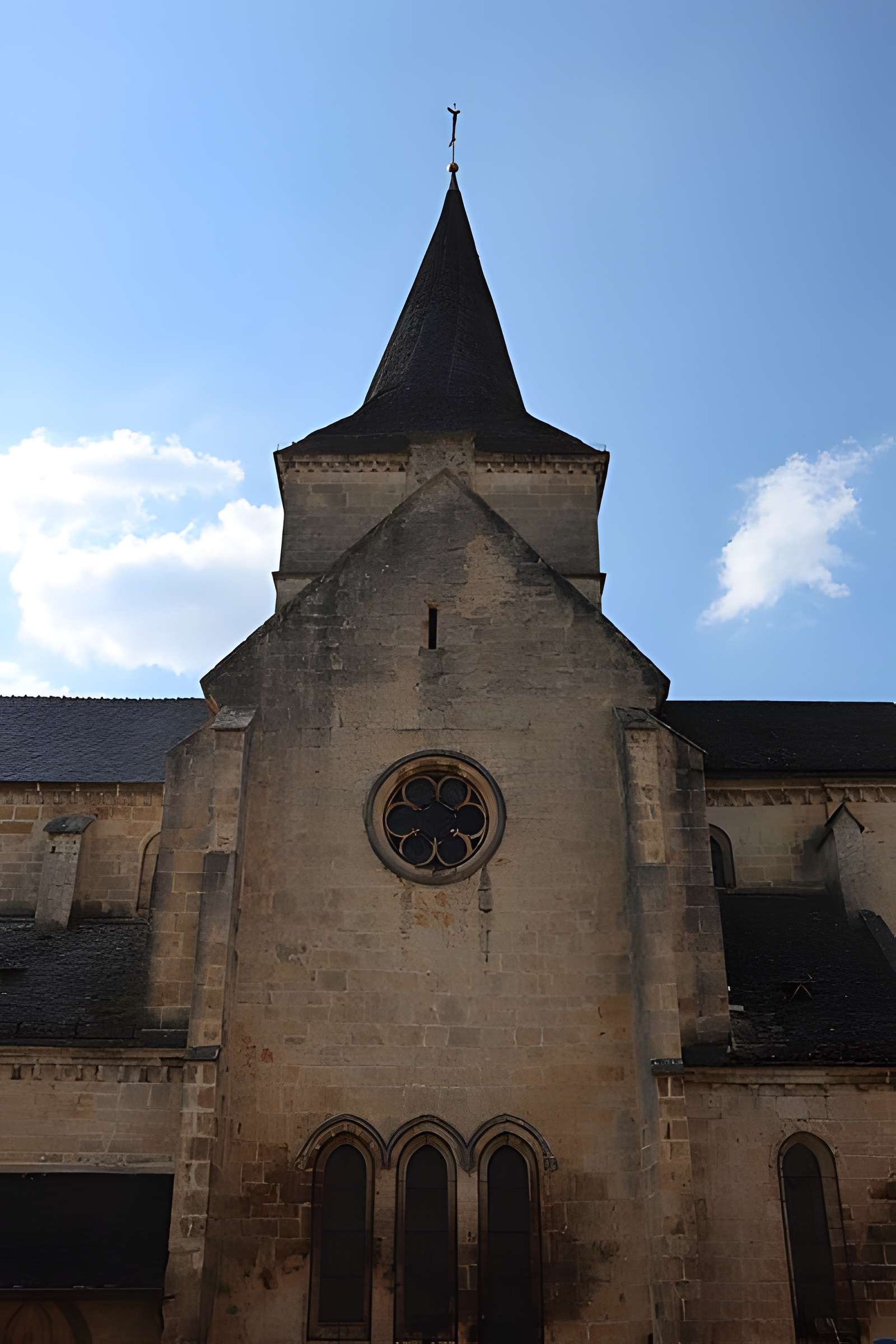 Église Saint-Pierre-Saint-Paul d'Aignay-le-Duc