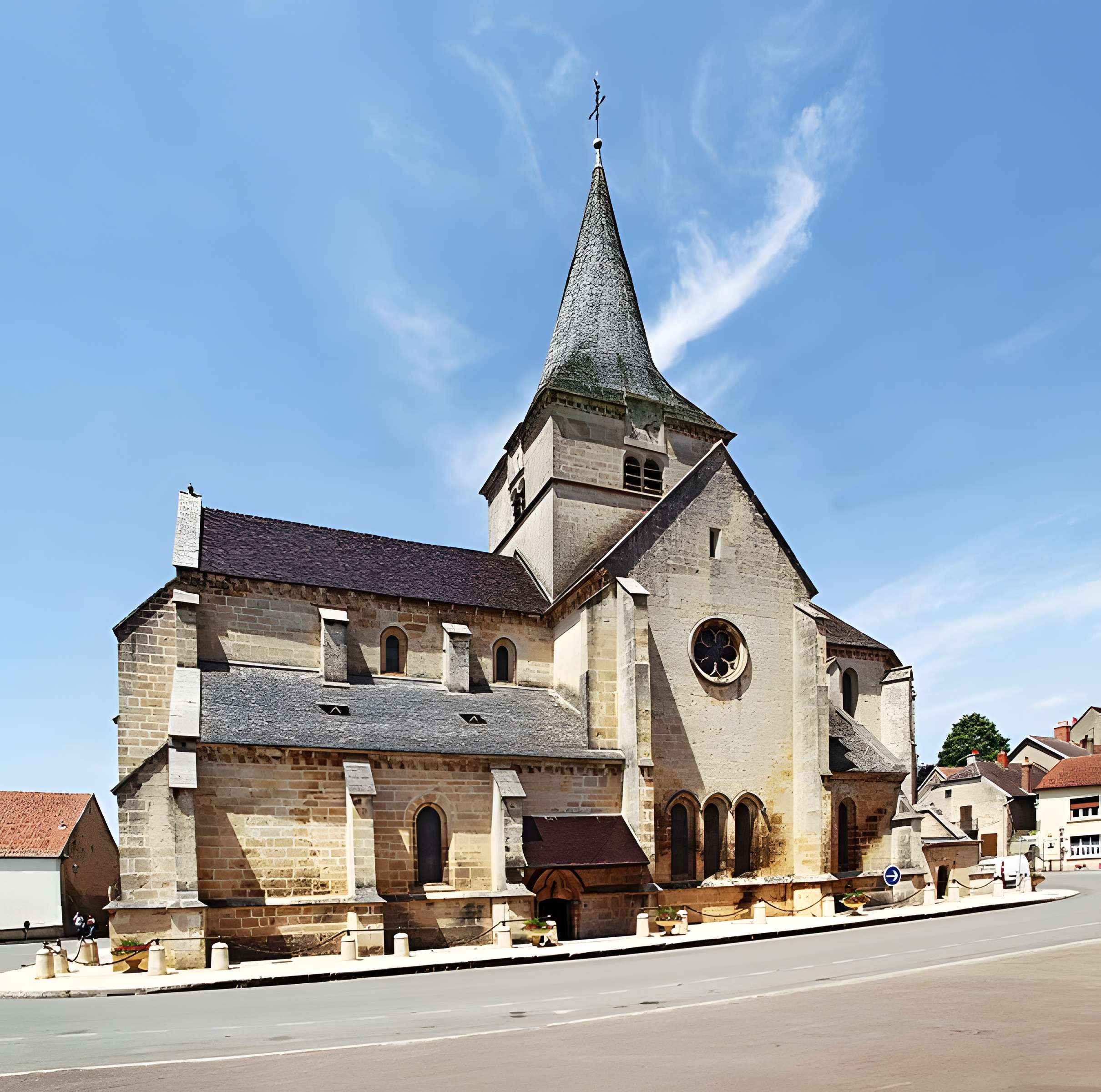 Église Saint-Pierre-Saint-Paul d'Aignay-le-Duc