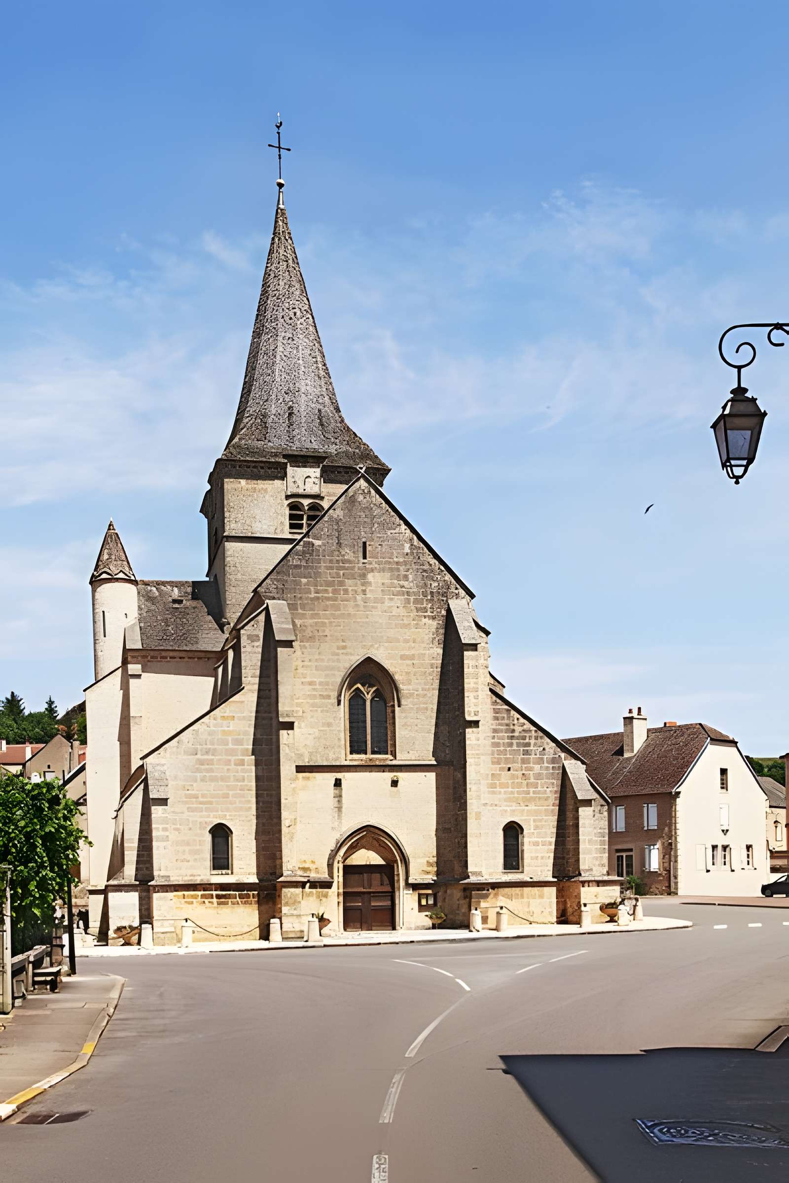 Église Saint-Pierre-Saint-Paul d'Aignay-le-Duc