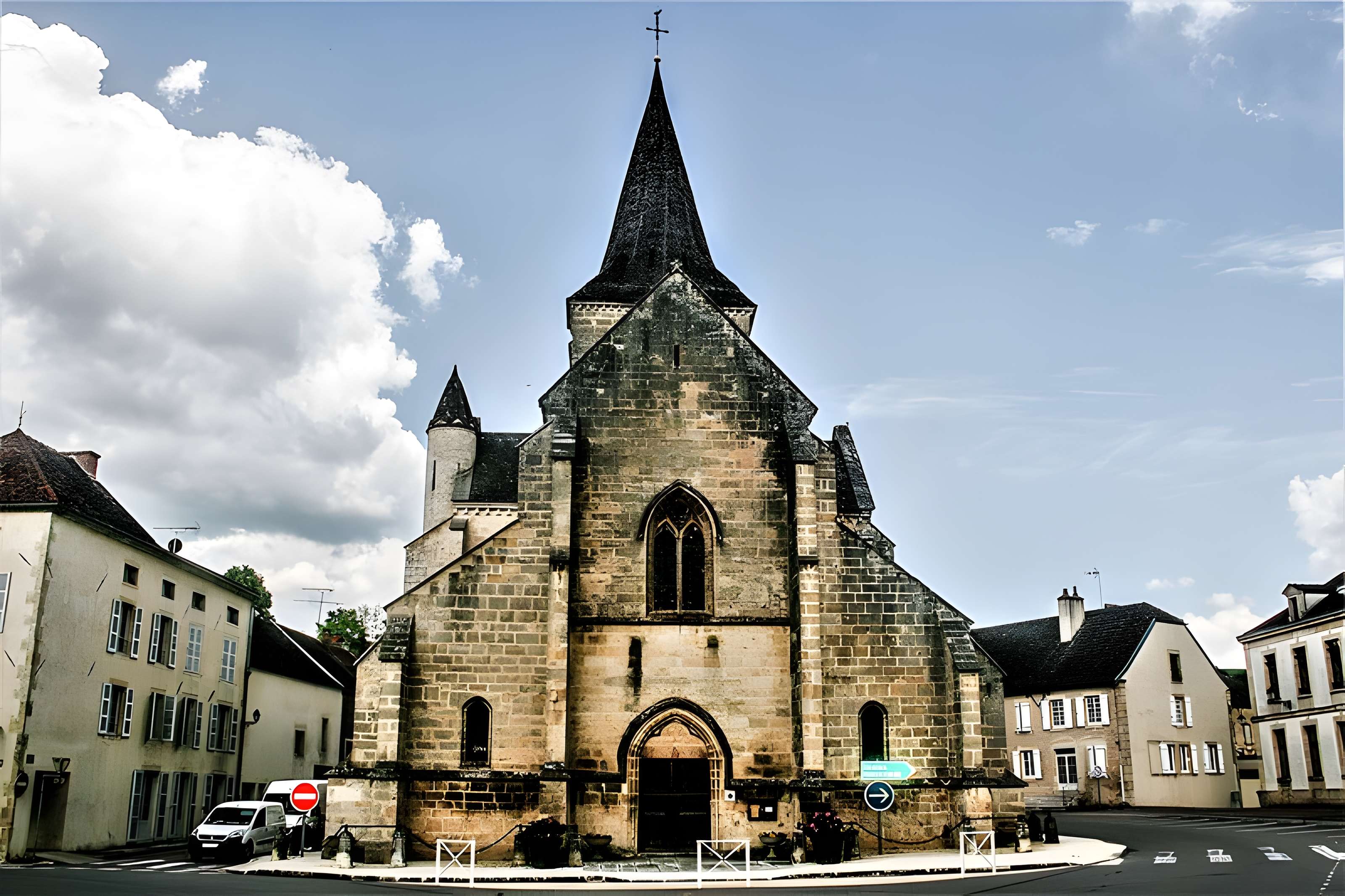 Église Saint-Pierre-Saint-Paul d'Aignay-le-Duc