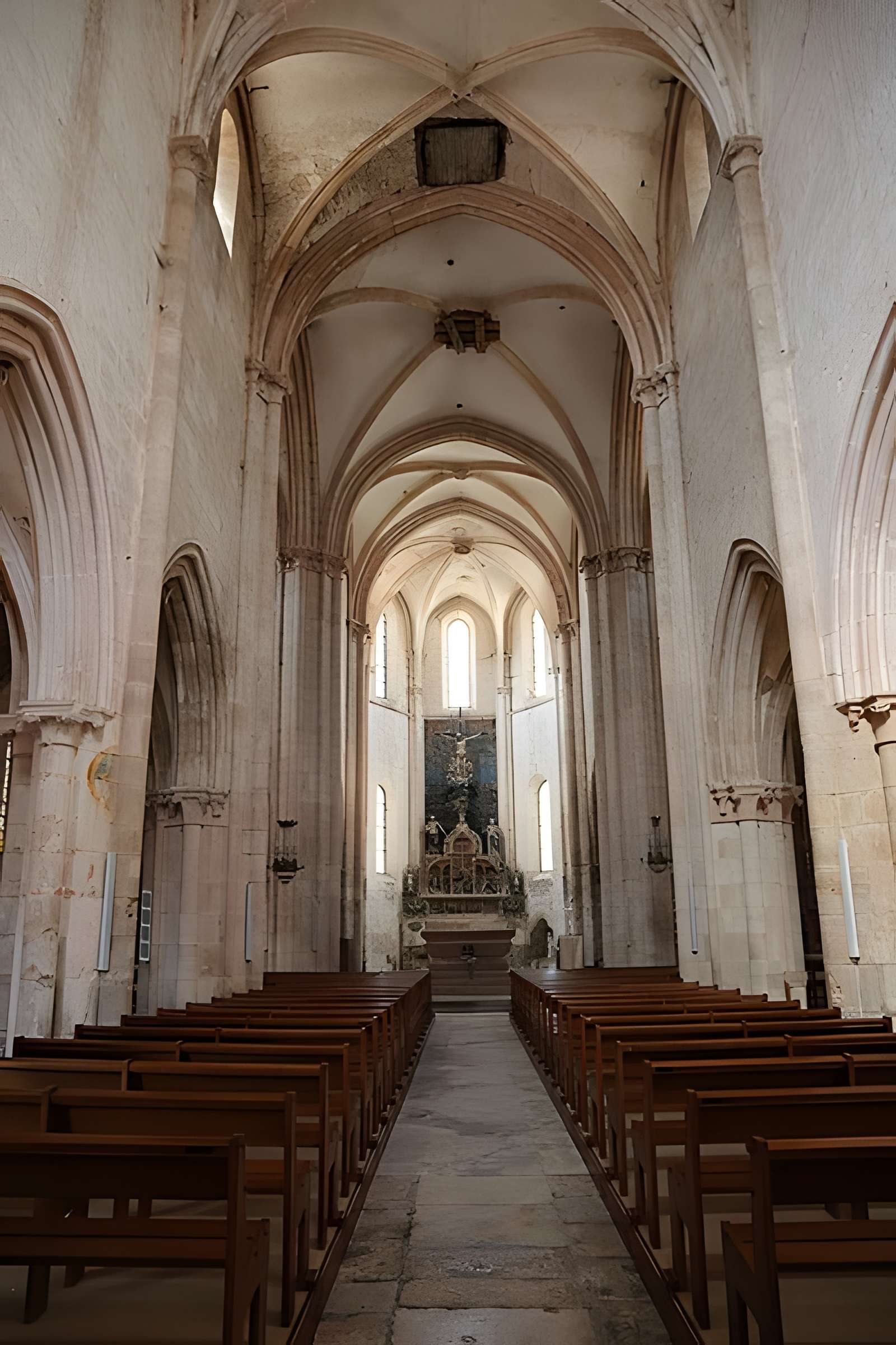 Église Saint-Pierre-Saint-Paul d'Aignay-le-Duc