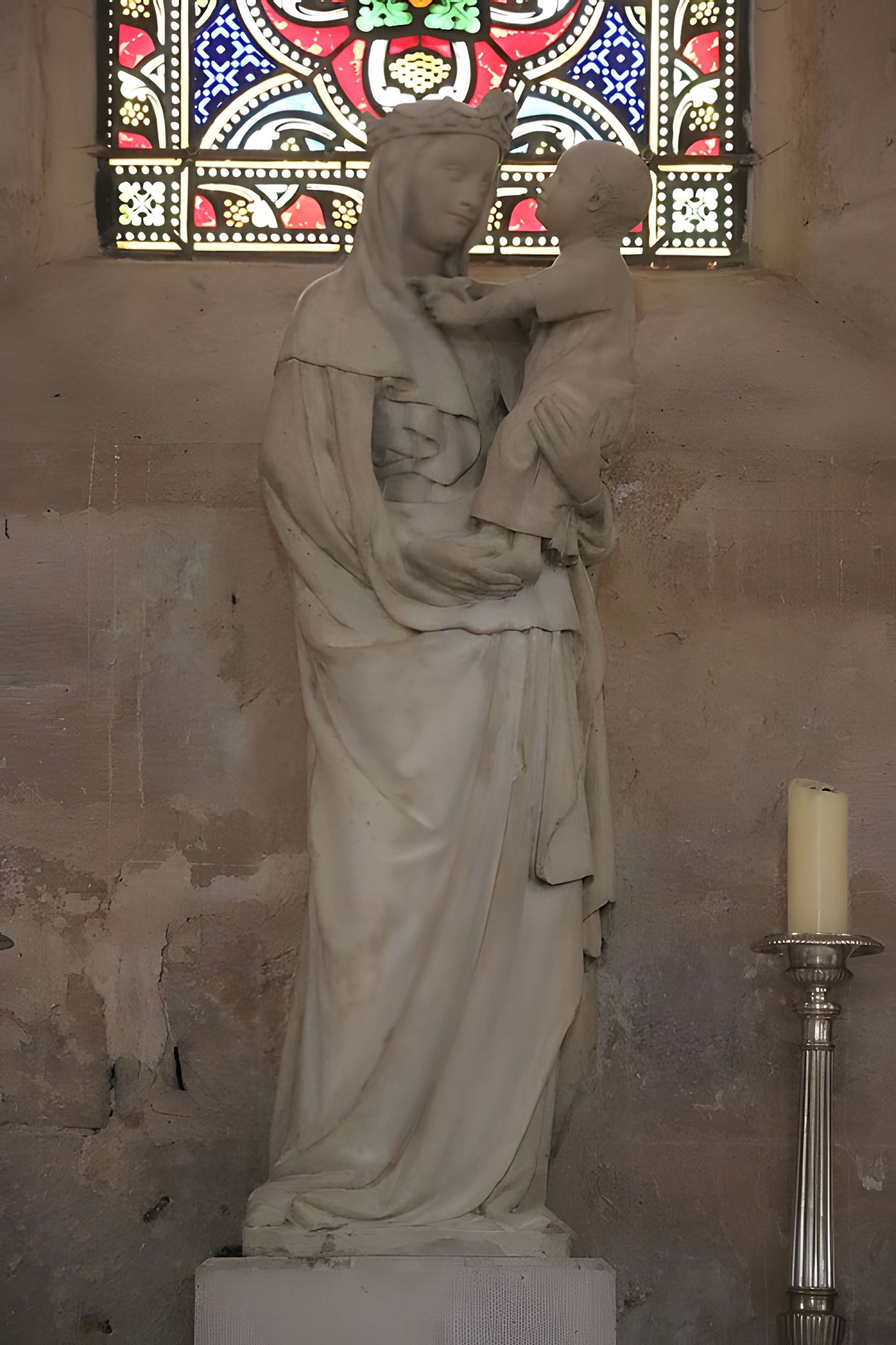 Église Saint-Pierre-Saint-Paul d'Aignay-le-Duc