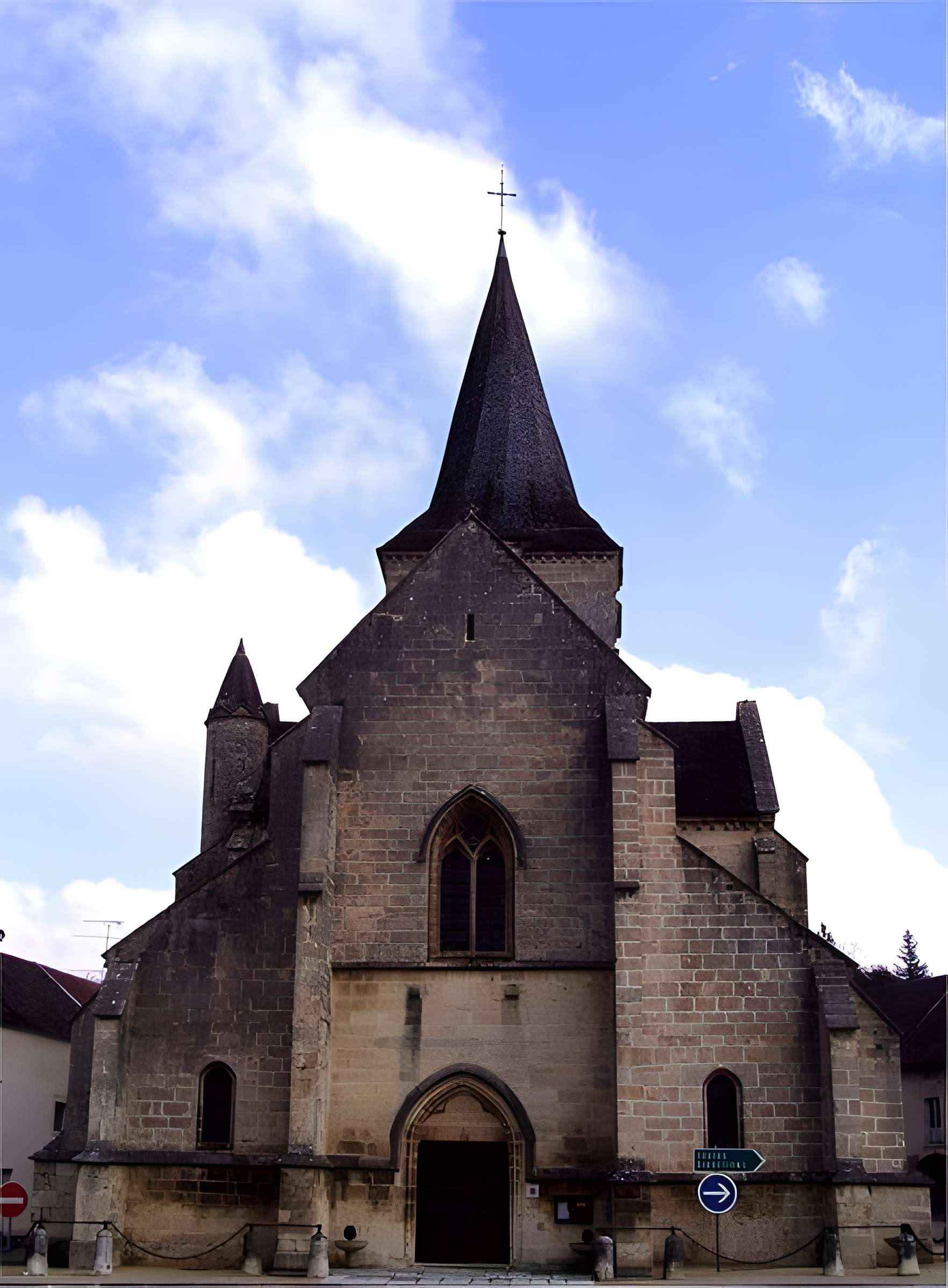 Église Saint-Pierre-Saint-Paul d'Aignay-le-Duc 