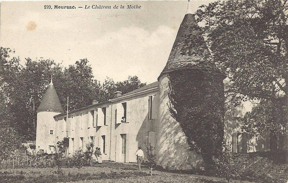 Photo de Castillo del Mothe