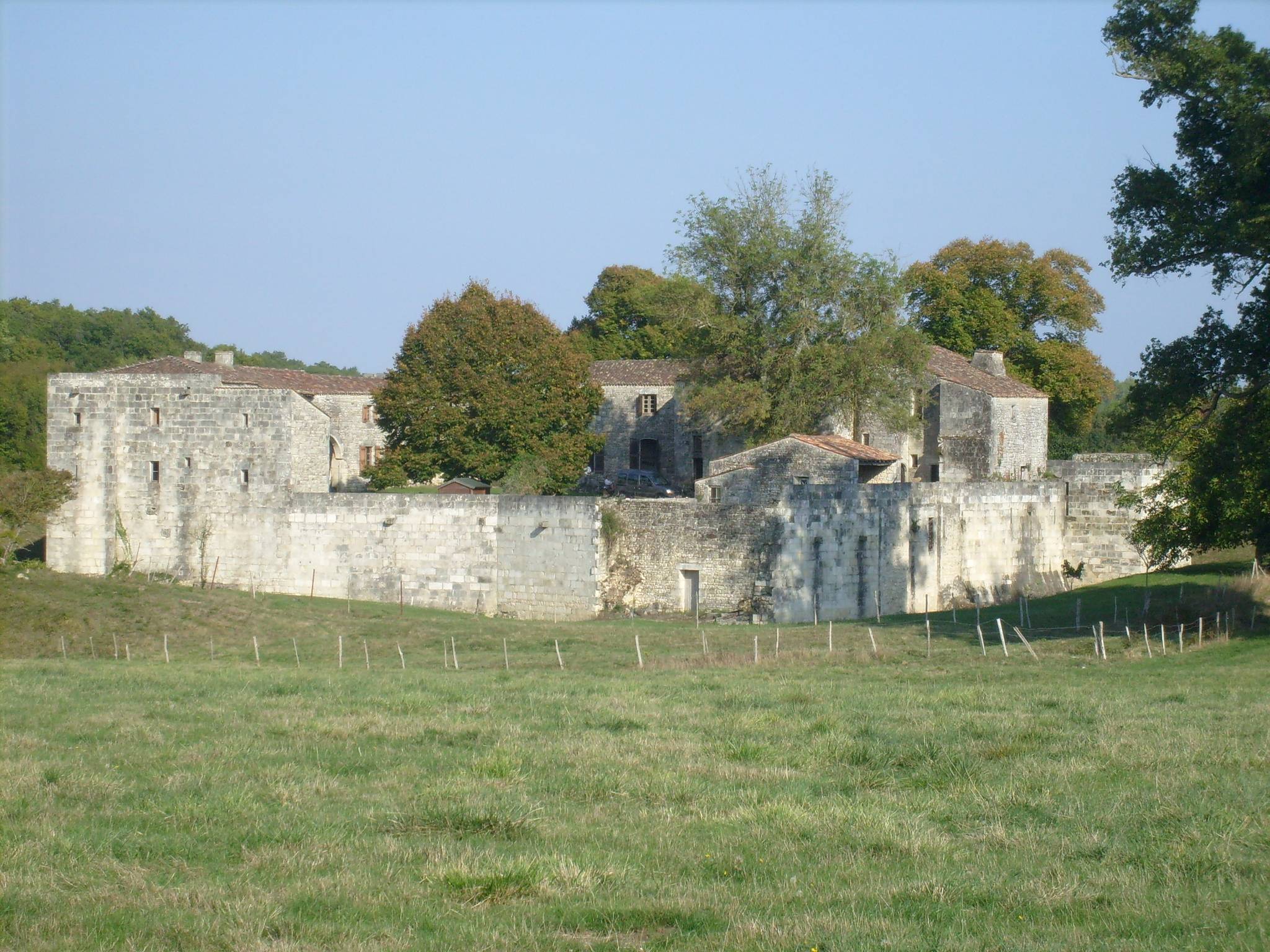 Photo de Castello di Nieul-lès-Saintes