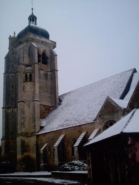 Photo de Église Saint-Pierre-Saint-Paul de Chevannes