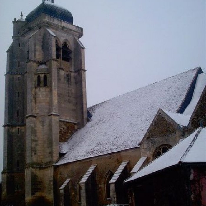 Photo de Église Saint-Pierre-Saint-Paul de Chevannes
