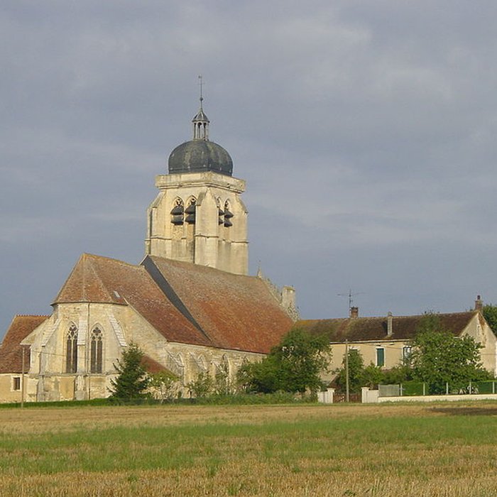 Photo de Église Saint-Pierre-Saint-Paul de Chevannes