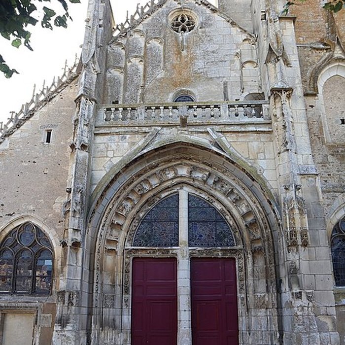 Photo de Église Saint-Pierre-Saint-Paul de Chevannes