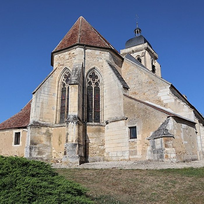 Photo de Église Saint-Pierre-Saint-Paul de Chevannes