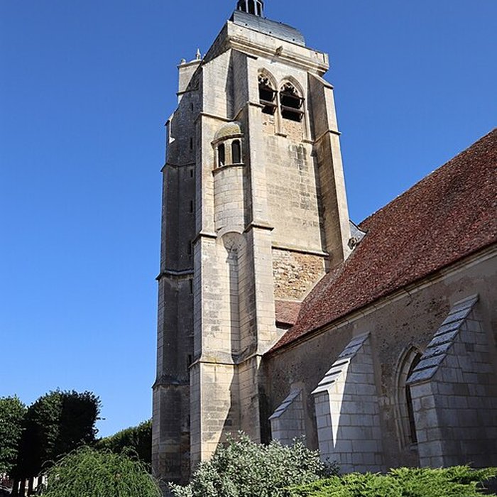 Photo de Église Saint-Pierre-Saint-Paul de Chevannes