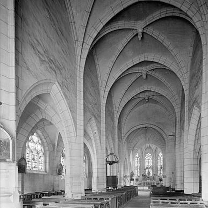 Photo de Église Saint-Pierre-Saint-Paul de Chevannes