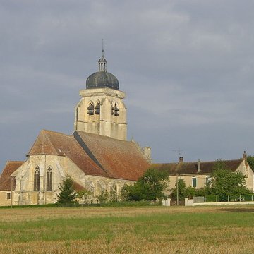 Église Saint-Pierre-Saint-Paul de Chevannes