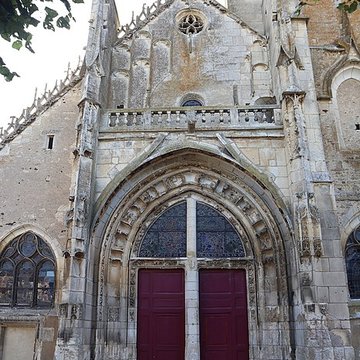 Église Saint-Pierre-Saint-Paul de Chevannes