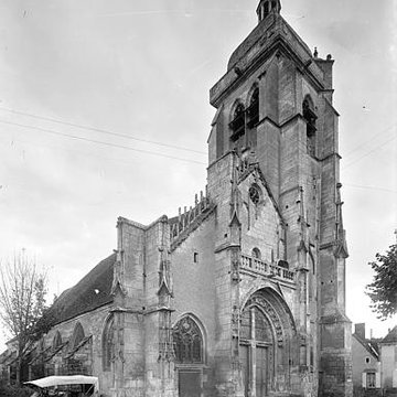 Église Saint-Pierre-Saint-Paul de Chevannes
