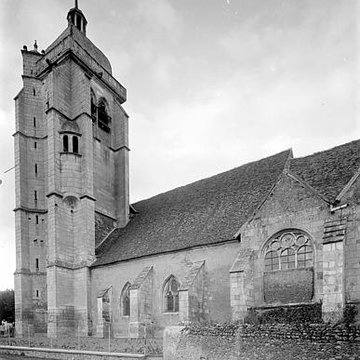 Église Saint-Pierre-Saint-Paul de Chevannes