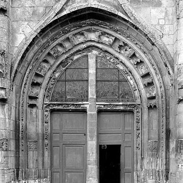 Église Saint-Pierre-Saint-Paul de Chevannes