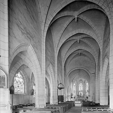 Église Saint-Pierre-Saint-Paul de Chevannes