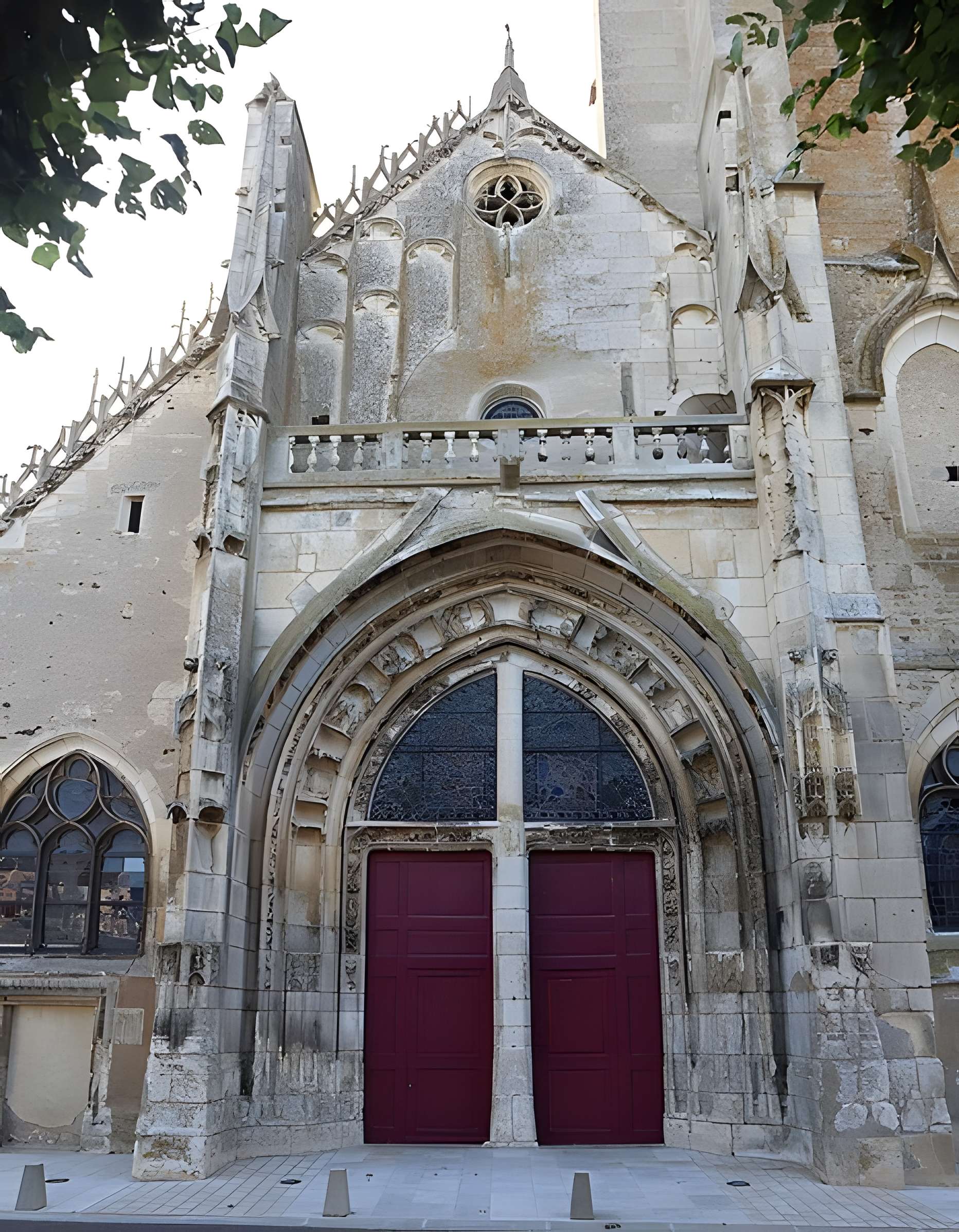 Église Saint-Pierre-Saint-Paul de Chevannes