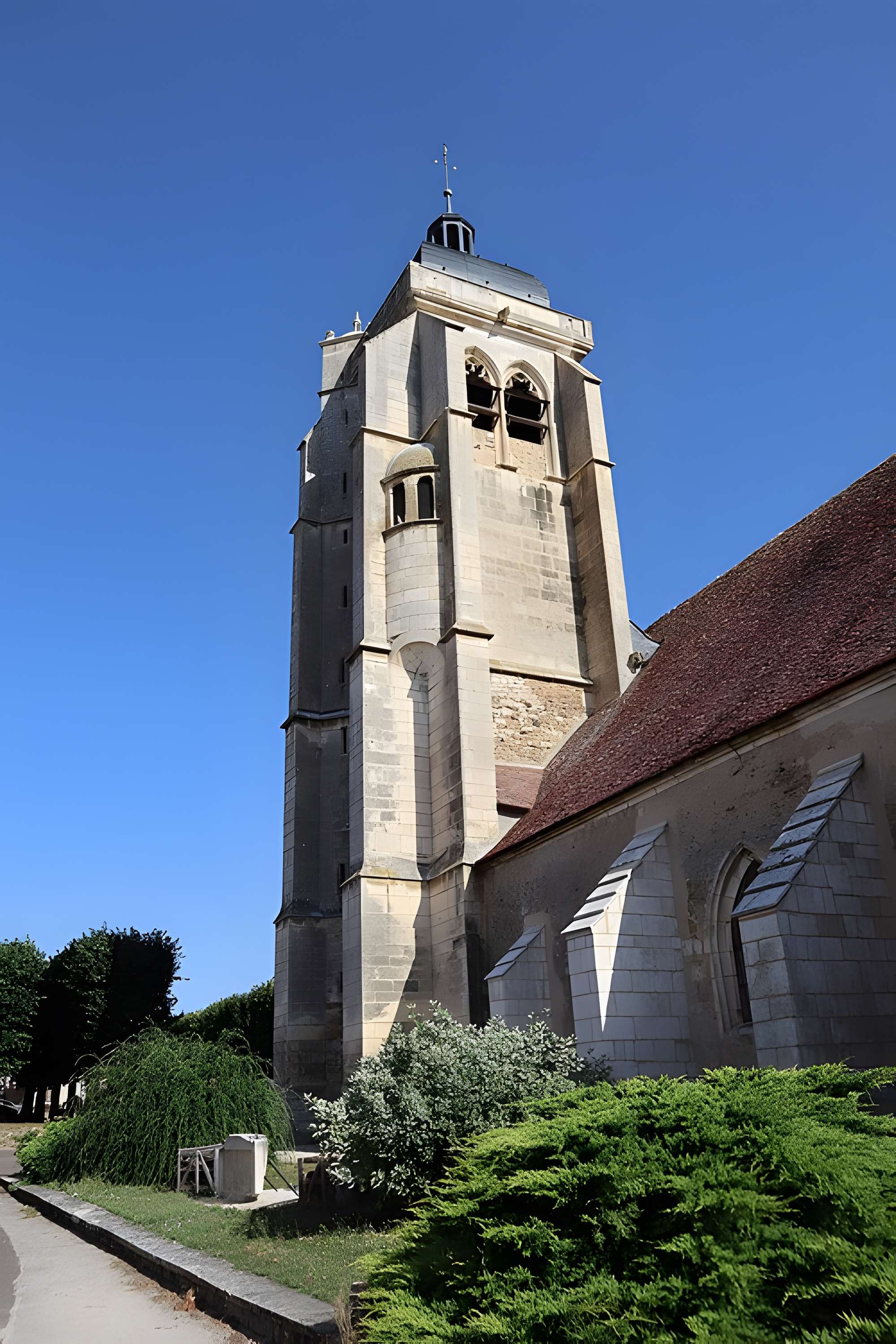 Église Saint-Pierre-Saint-Paul de Chevannes