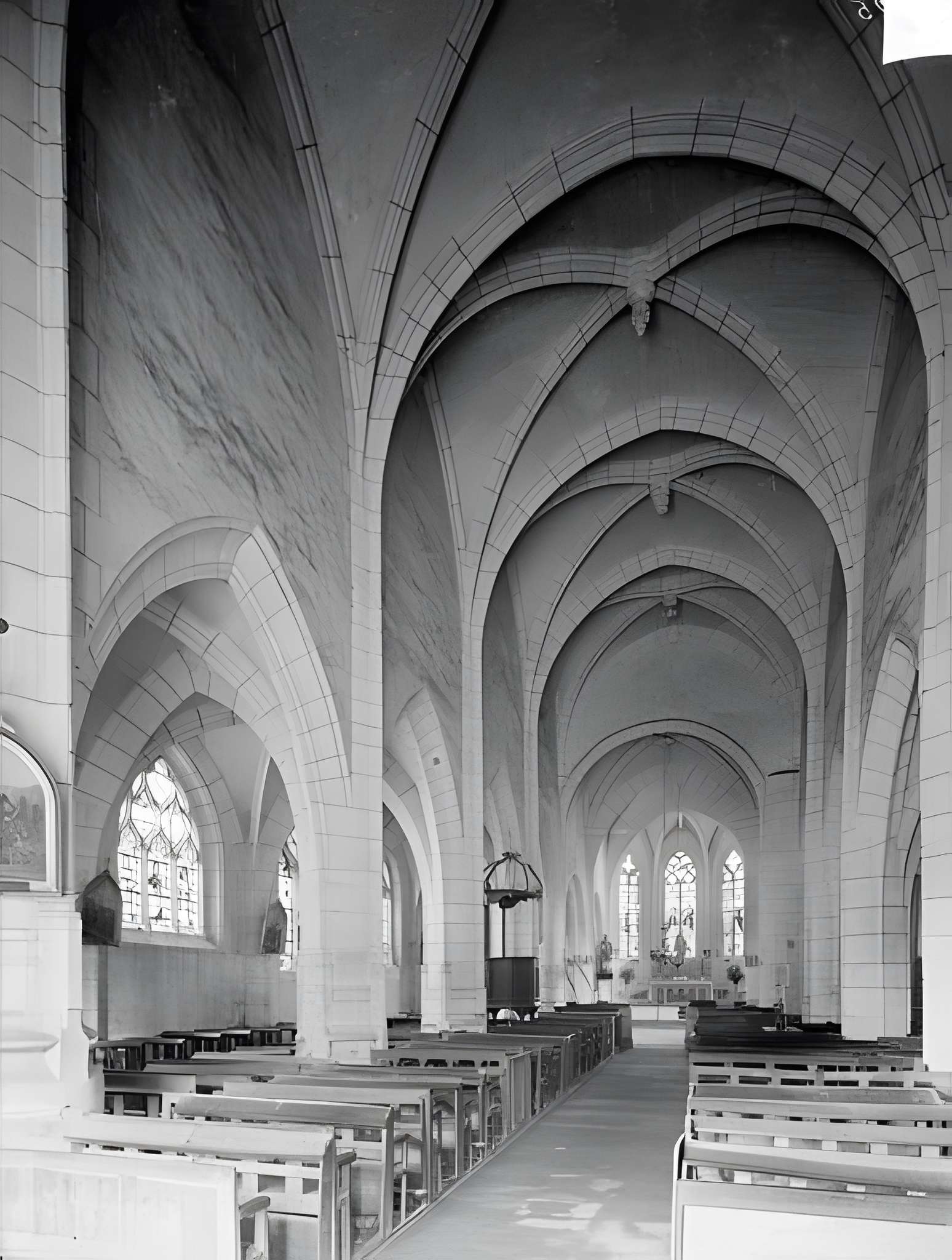 Église Saint-Pierre-Saint-Paul de Chevannes