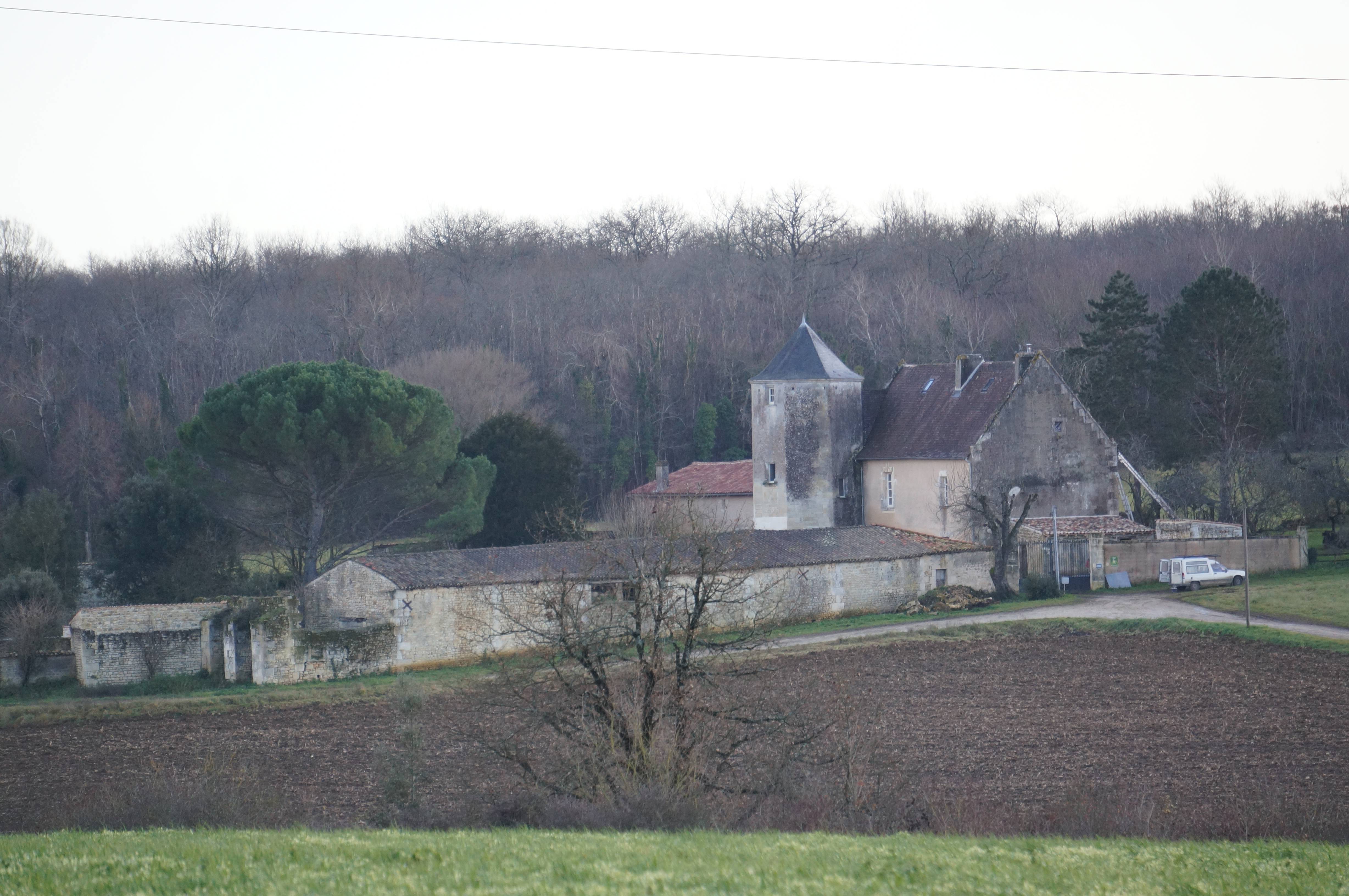 Photo de パーナン城