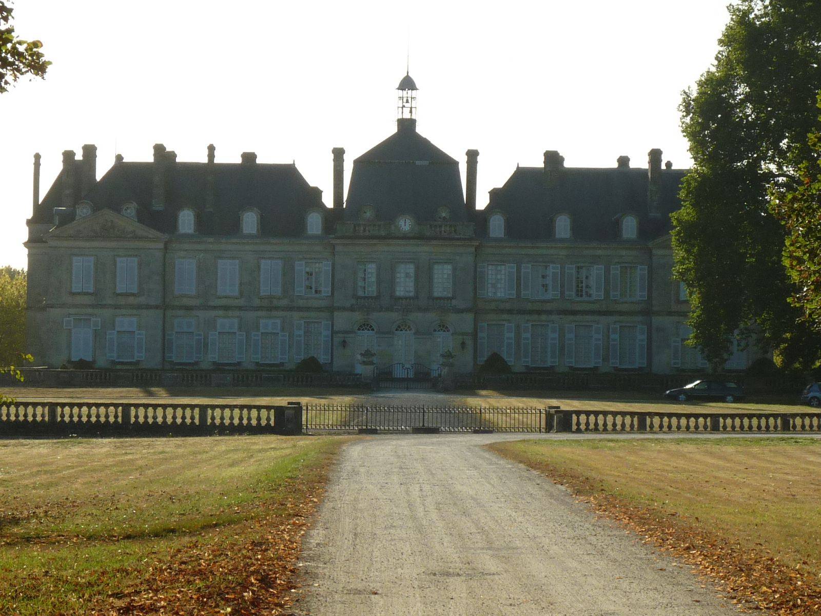 Photo de Castle of Plassac