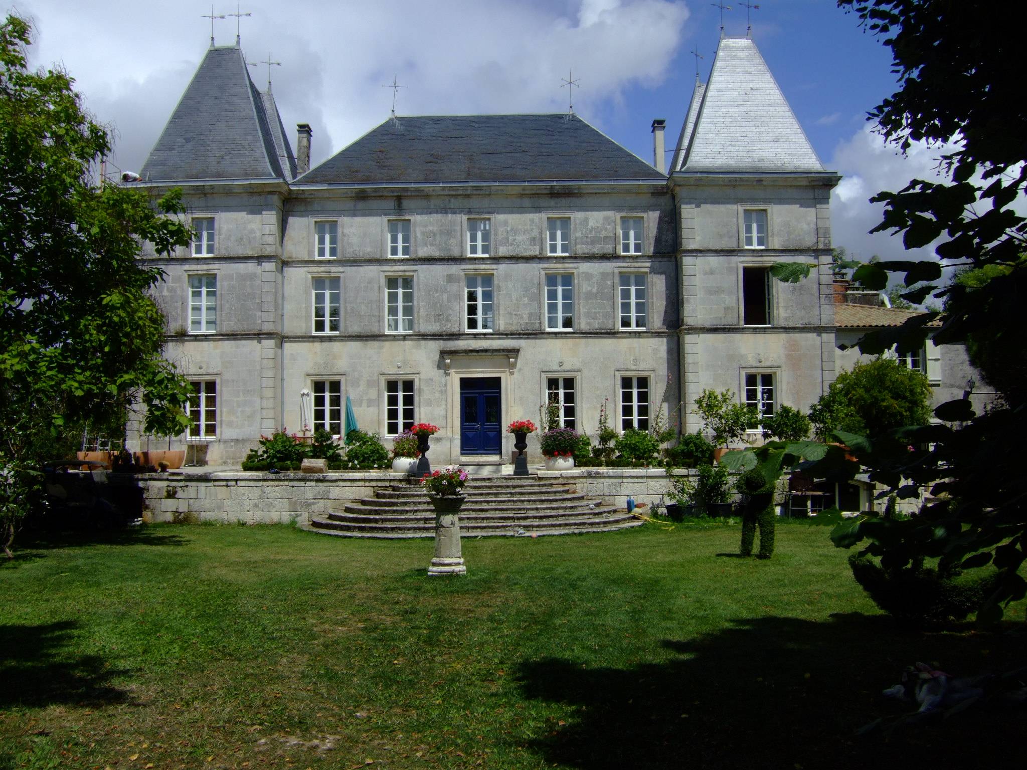 Photo de Château de la Puisade