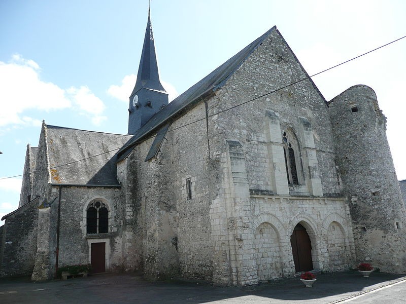Photo de Église Saint-Pierre-Saint-Paul de Chigné