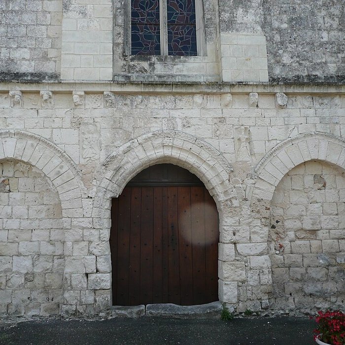 Photo de Église Saint-Pierre-Saint-Paul de Chigné