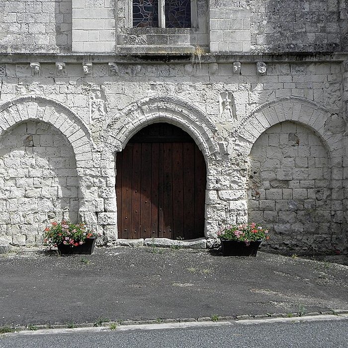 Photo de Église Saint-Pierre-Saint-Paul de Chigné