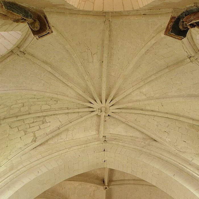 Photo de Église Saint-Pierre-Saint-Paul de Chigné