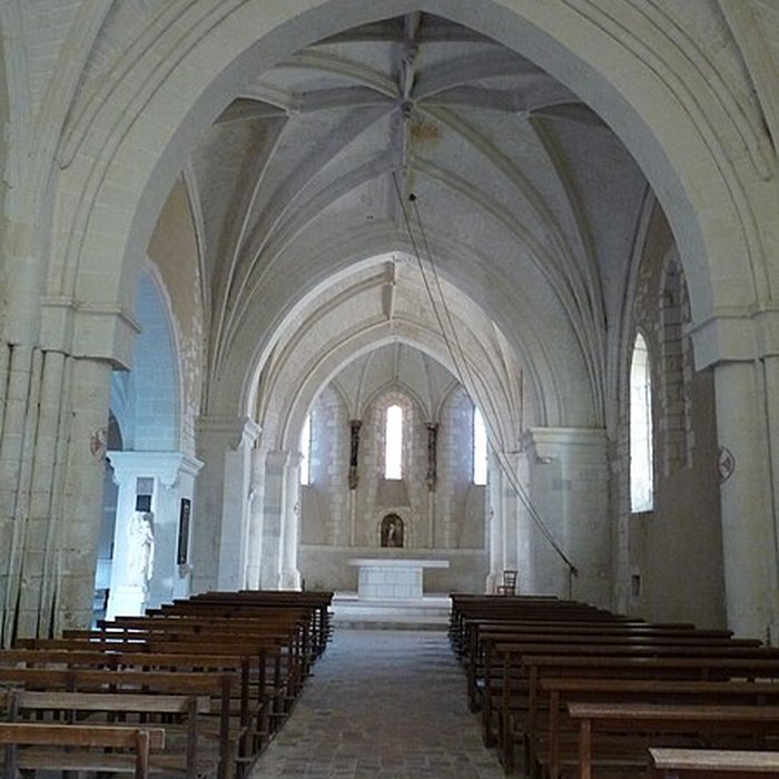Photo de Église Saint-Pierre-Saint-Paul de Chigné