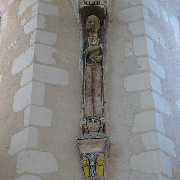 Photo de Église Saint-Pierre-Saint-Paul de Chigné