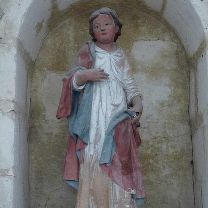 Photo de Église Saint-Pierre-Saint-Paul de Chigné
