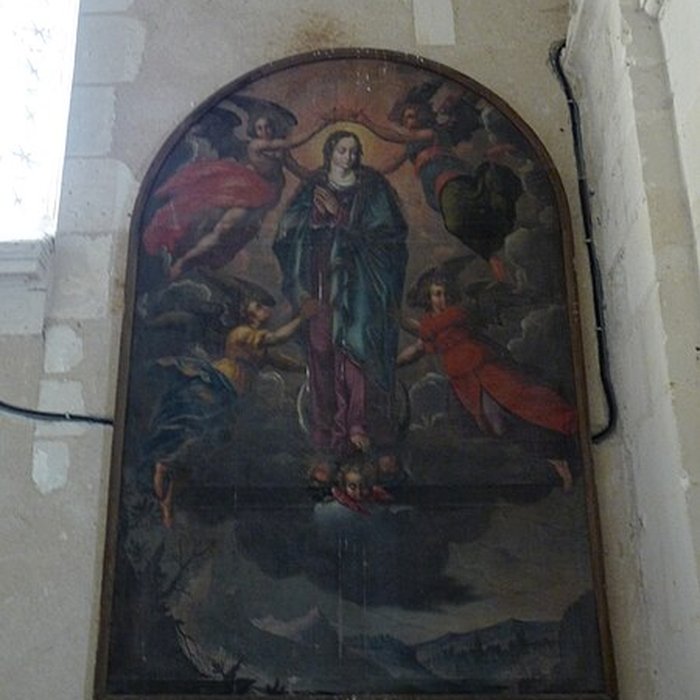 Photo de Église Saint-Pierre-Saint-Paul de Chigné