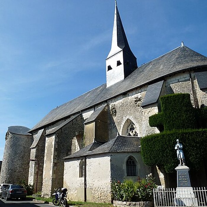 Photo de Église Saint-Pierre-Saint-Paul de Chigné