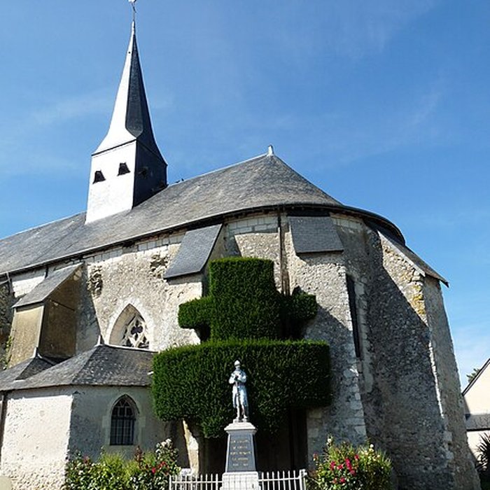 Photo de Église Saint-Pierre-Saint-Paul de Chigné