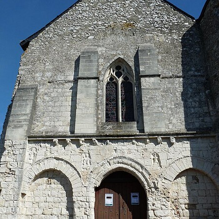 Photo de Église Saint-Pierre-Saint-Paul de Chigné