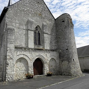 Église Saint-Pierre-Saint-Paul de Chigné