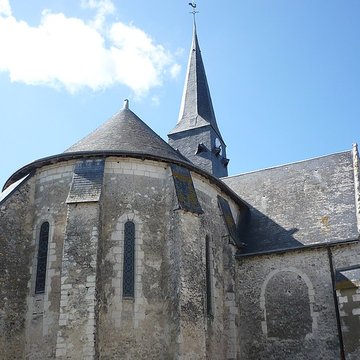 Église Saint-Pierre-Saint-Paul de Chigné