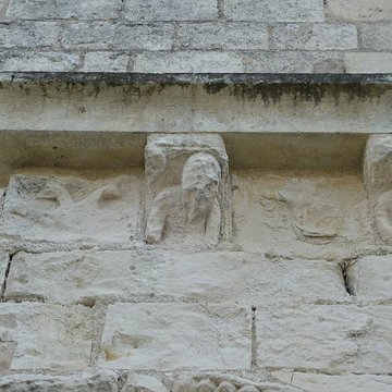 Église Saint-Pierre-Saint-Paul de Chigné