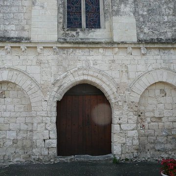 Église Saint-Pierre-Saint-Paul de Chigné