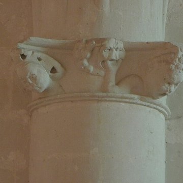 Église Saint-Pierre-Saint-Paul de Chigné