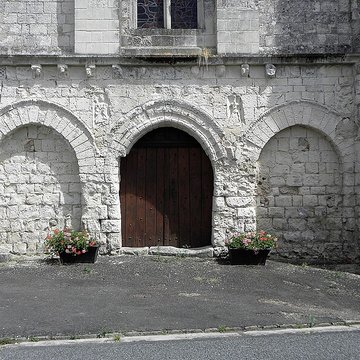 Église Saint-Pierre-Saint-Paul de Chigné