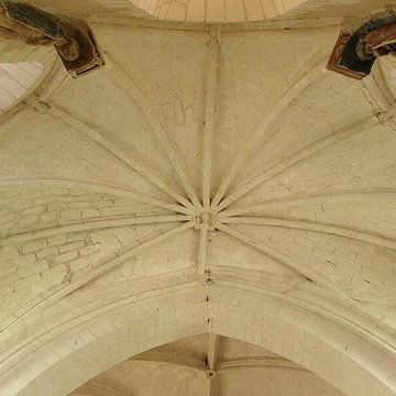 Église Saint-Pierre-Saint-Paul de Chigné